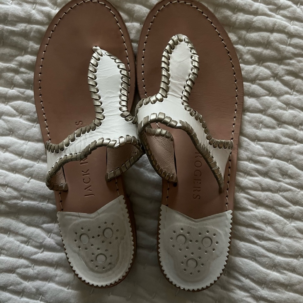 Jack Rogers sandals